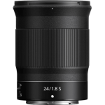 Объектив Nikon NIKKOR Z 24mm f/1.8 S (JMA103DA)