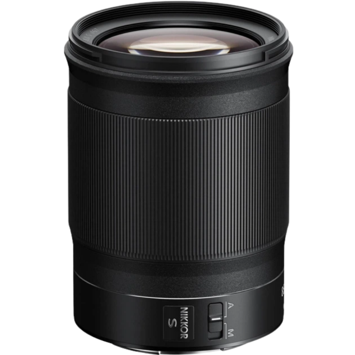 Объектив Nikon NIKKOR Z 85mm f/1.8 S (JMA301DA)