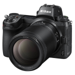 Объектив Nikon NIKKOR Z 85mm f/1.8 S (JMA301DA)