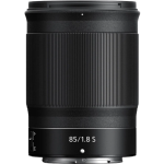 Объектив Nikon NIKKOR Z 85mm f/1.8 S (JMA301DA)