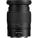 Объектив Nikon NIKKOR Z 24-70mm f4 S JMA704DA