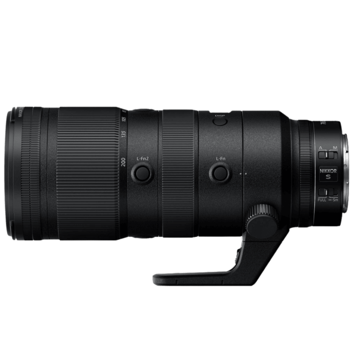 Объектив Nikon NIKKOR Z 70-200mm f/2.8 VR S (JMA709DA)