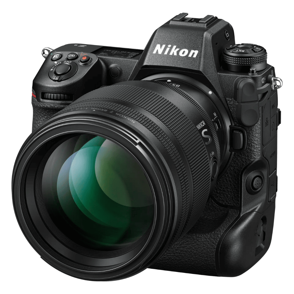 Объектив Nikon NIKKOR Z 85mm f/1.2 S (JMA302DA)