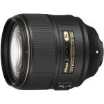 Объектив Nikon 105 mm f/1.4E ED AF-S JAA343DA