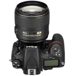 Объектив Nikon 105 mm f/1.4E ED AF-S JAA343DA