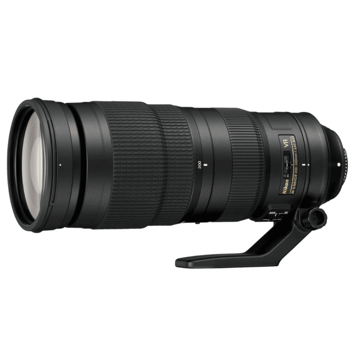Объектив Nikon 200-500mm f/5.6E ED AF-S VR (JAA822DA)