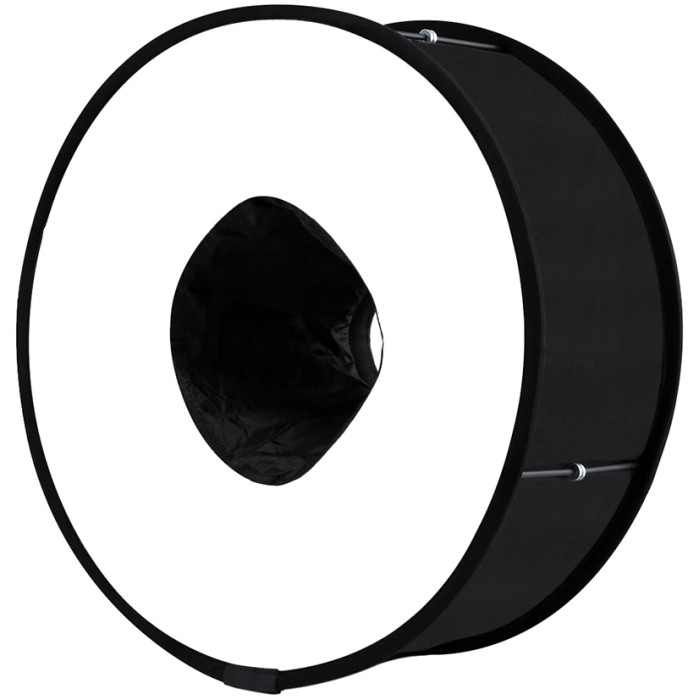 Круговой складной софтбокс PULUZ PU5145 45 см PU5145