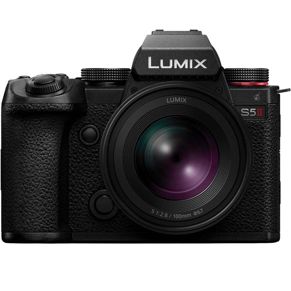 Объектив Panasonic Lumix S S-E100 100 mm f/2.8 Macro