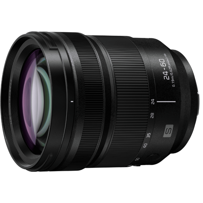 Объектив Panasonic S-E2460E Lumix S 24-60 mm f/2.8
