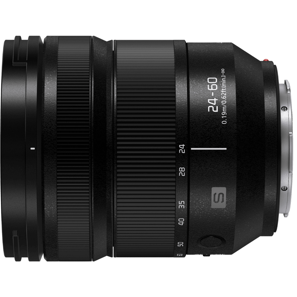 Объектив Panasonic S-E2460E Lumix S 24-60 mm f/2.8
