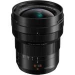 Объектив Panasonic H-E08018E Micro 4/3 Lens 8-18mm f/2.8-4 ASPH. Leica DG Vario-Elmarit