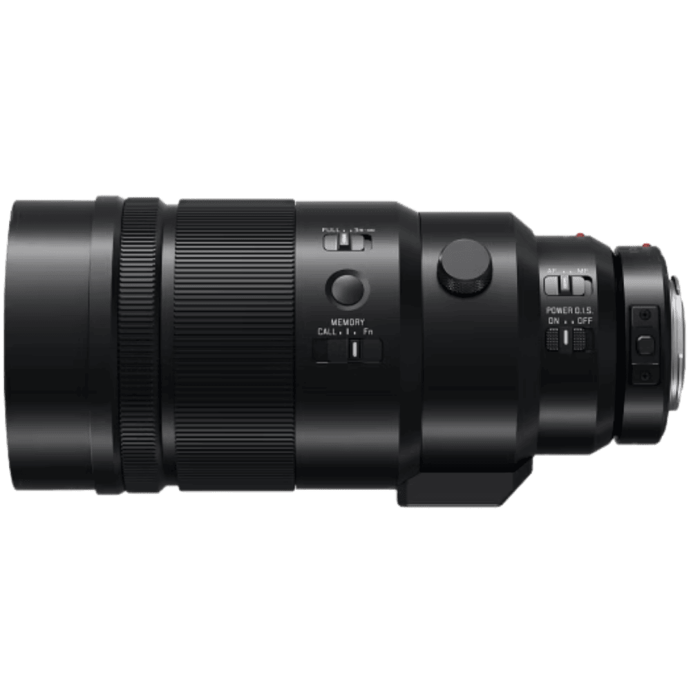 Объектив Panasonic Lumix G H-ES200E Leica DG ELMARIT Micro 4/3 Lens 200mm F/2.8 POWER O.I.S.