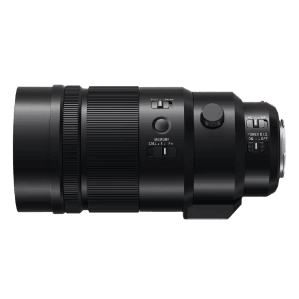 Объектив Panasonic Lumix G H-ES200E Leica DG ELMARIT Micro 4/3 Lens 200mm F/2.8 POWER O.I.S.