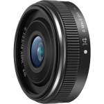 Объектив Panasonic Lumix G H-H014AE-K Micro 4/3 Lens 14mm F/2.5