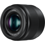 Объектив Panasonic Lumix G H-H025E-K Micro 4/3 Lens 25 MM F/1.7 ASPH