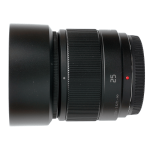 Объектив Panasonic Lumix G H-H025E-K Micro 4/3 Lens 25 MM F/1.7 ASPH