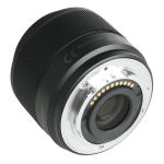 Объектив Panasonic Lumix G H-H025E-K Micro 4/3 Lens 25 MM F/1.7 ASPH