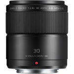 Объектив Panasonic H-HS030E Micro 4/3 Lens 30 mm F2.8