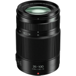 Объектив Panasonic Lumix G X Vario H-HSA35100E Micro 4/3 Lens 35-100mm F/2.8 II POWER O.I.S.