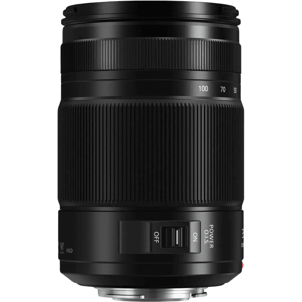 Объектив Panasonic Lumix G X Vario H-HSA35100E Micro 4/3 Lens 35-100mm F/2.8 II POWER O.I.S.