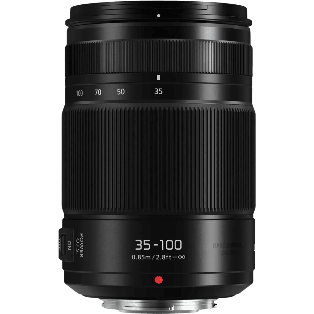 Объектив Panasonic Lumix G X Vario H-HSA35100E Micro 4/3 Lens 35-100mm F/2.8 II POWER O.I.S.