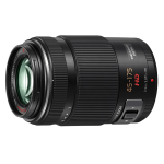 Объектив Panasonic H-PS45175E-K Micro 4/3 Lens 45-175 mm F4-5.6