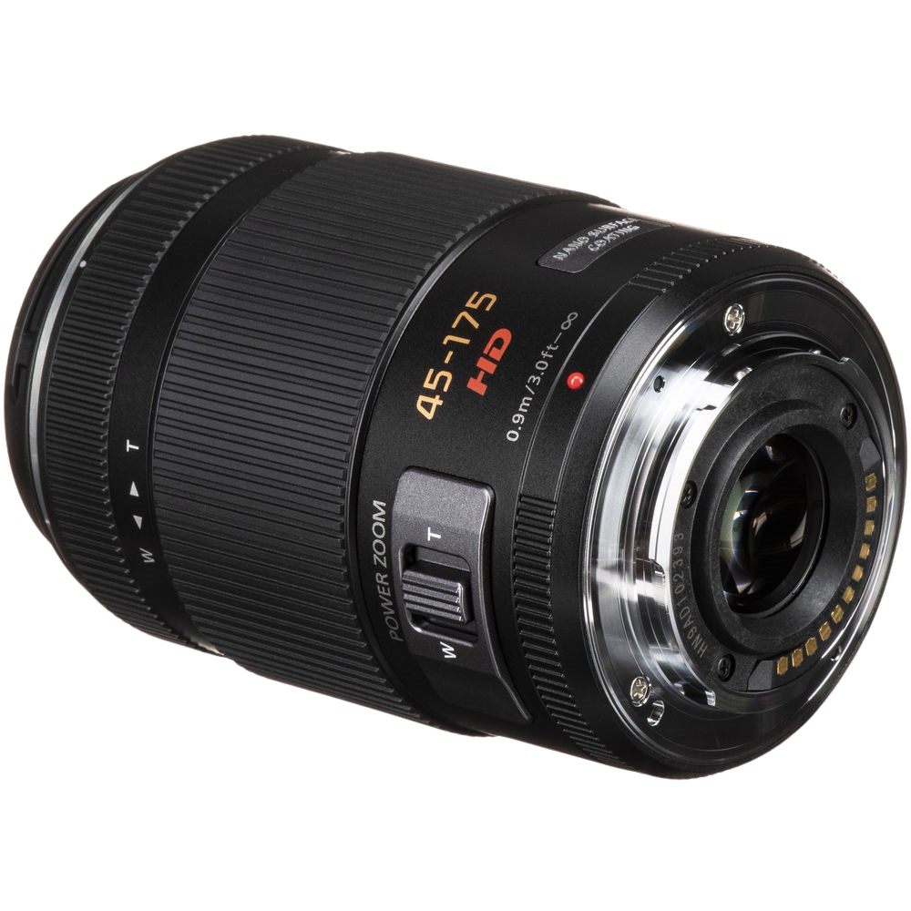 Объектив Panasonic H-PS45175E-K Micro 4/3 Lens 45-175 mm F4-5.6