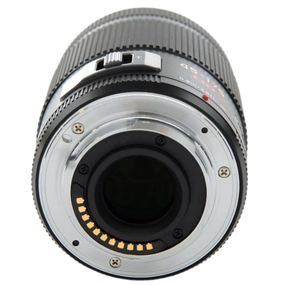 Объектив Panasonic H-PS45175E-K Micro 4/3 Lens 45-175 mm F4-5.6