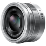 Объектив Panasonic Lumix G H-X015E-S Leica DG SUMMILUX Micro 4/3 Lens 15mm F/1.7 ASPH
