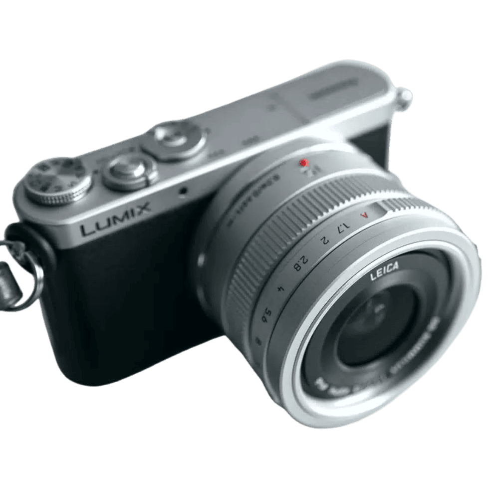 Объектив Panasonic Lumix G H-X015E-S Leica DG SUMMILUX Micro 4/3 Lens 15mm F/1.7 ASPH