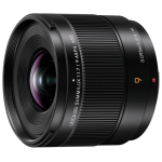 Объектив Panasonic H-X09ME Micro 4/3 Lens 9mm F/1.7 ASPH