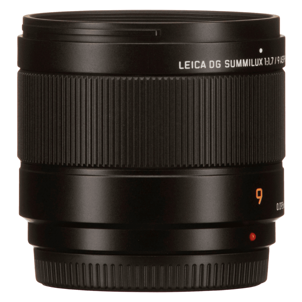 Объектив Panasonic H-X09ME Micro 4/3 Lens 9mm F/1.7 ASPH
