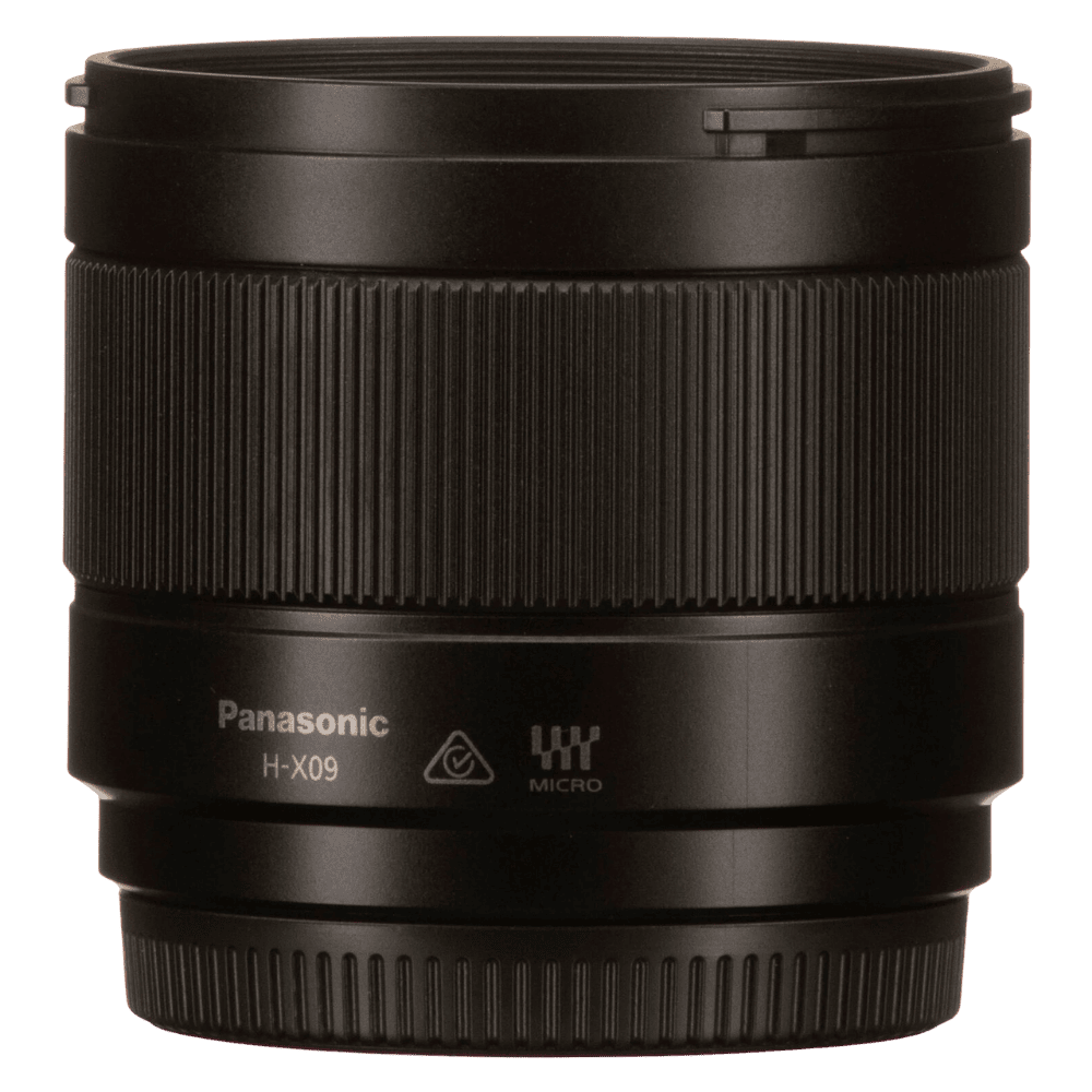 Объектив Panasonic H-X09ME Micro 4/3 Lens 9mm F/1.7 ASPH