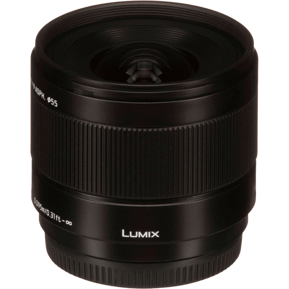 Объектив Panasonic H-X09ME Micro 4/3 Lens 9mm F/1.7 ASPH