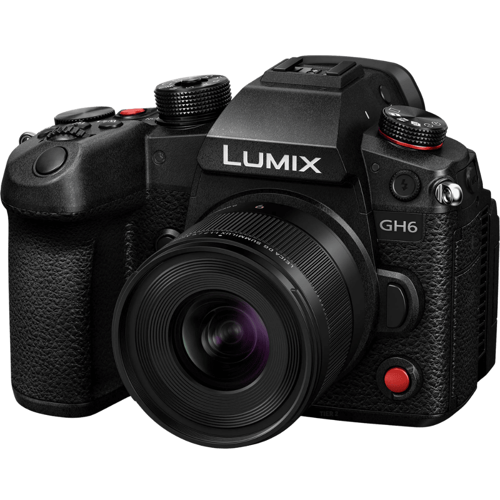 Объектив Panasonic H-X09ME Micro 4/3 Lens 9mm F/1.7 ASPH