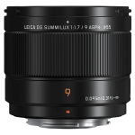 Объектив Panasonic H-X09ME Micro 4/3 Lens 9mm F/1.7 ASPH