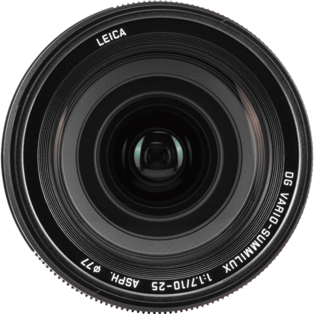 Объектив Panasonic Lumix G Leica DG VARIO-SUMMILUX Micro 4/3 Lens 10-25mm F/1.7 ASPH (H-X1025E)