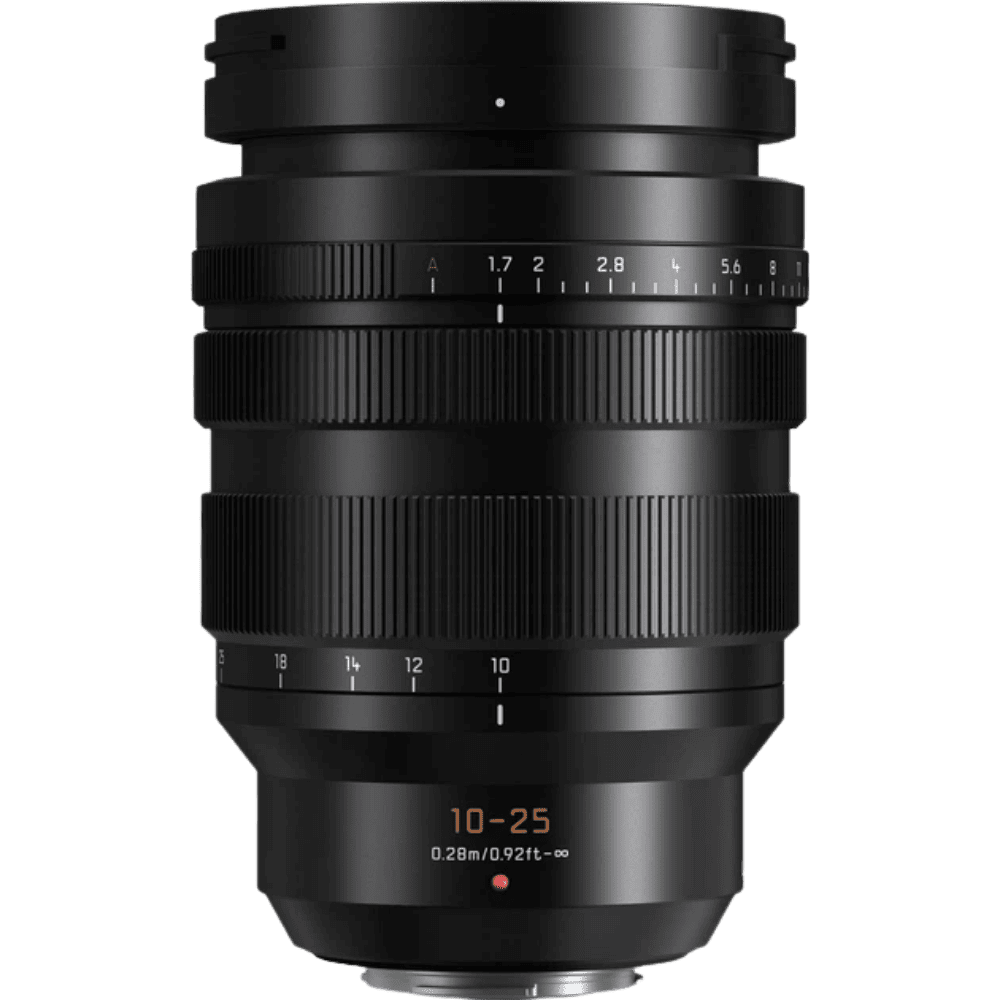 Объектив Panasonic Lumix G Leica DG VARIO-SUMMILUX Micro 4/3 Lens 10-25mm F/1.7 ASPH (H-X1025E)
