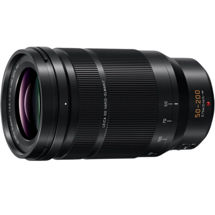 Объектив Panasonic H-ES50200E Leica DG Vario-Elmarit 50-200 mm f/2.8-4 ASPH. POWER O.I.S.