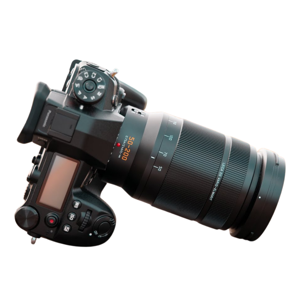 Объектив Panasonic H-ES50200E Leica DG Vario-Elmarit 50-200 mm f/2.8-4 ASPH. POWER O.I.S.