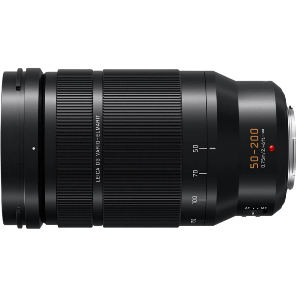 Объектив Panasonic H-ES50200E Leica DG Vario-Elmarit 50-200 mm f/2.8-4 ASPH. POWER O.I.S.