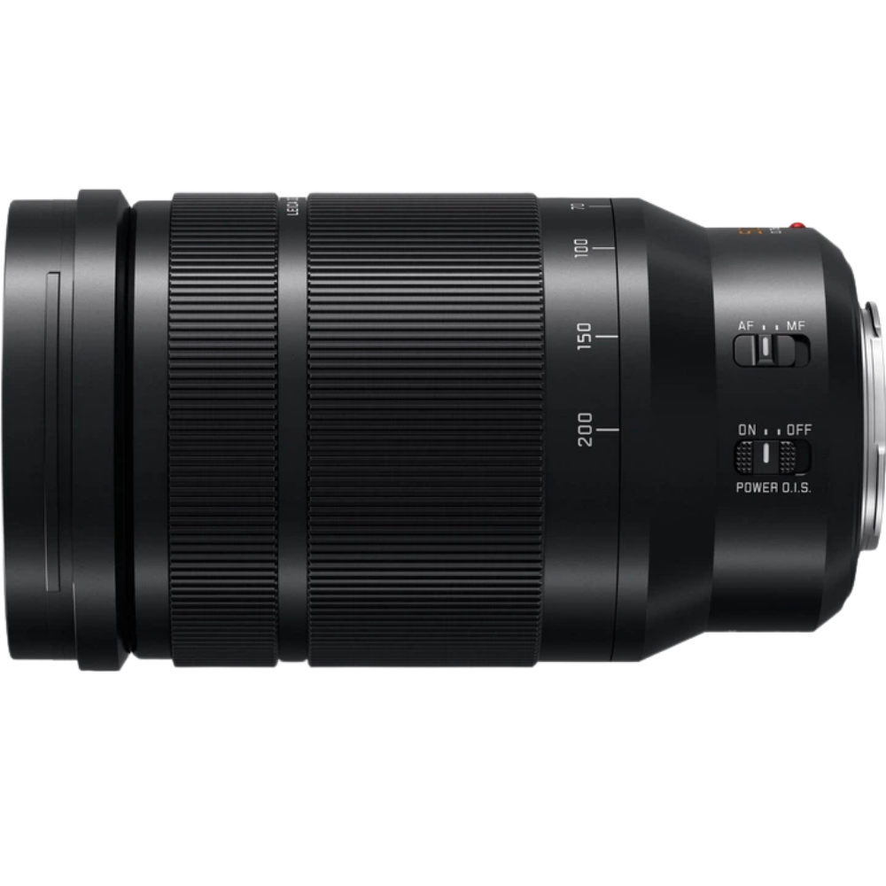 Объектив Panasonic H-ES50200E Leica DG Vario-Elmarit 50-200 mm f/2.8-4 ASPH. POWER O.I.S.