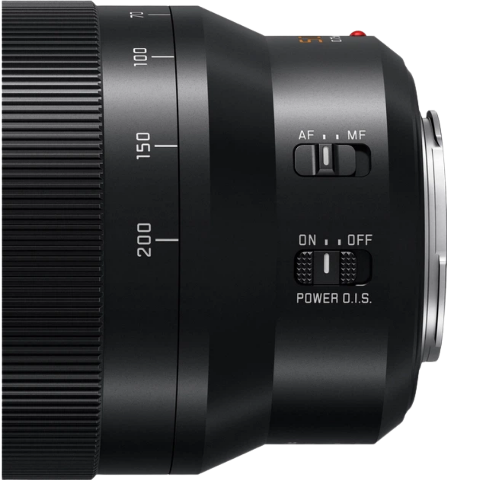 Объектив Panasonic H-ES50200E Leica DG Vario-Elmarit 50-200 mm f/2.8-4 ASPH. POWER O.I.S.