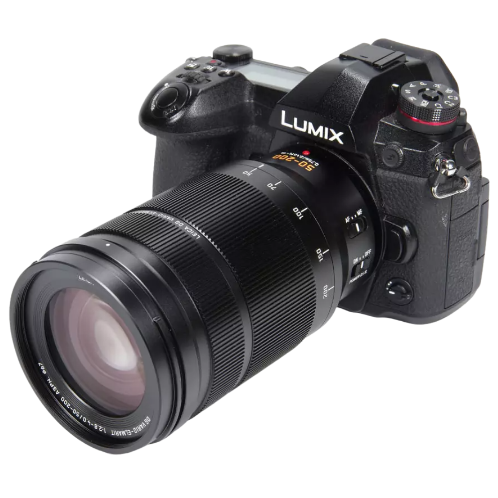 Объектив Panasonic H-ES50200E Leica DG Vario-Elmarit 50-200 mm f/2.8-4 ASPH. POWER O.I.S.
