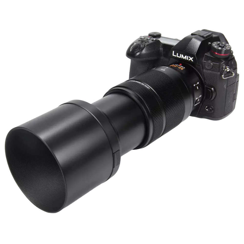 Объектив Panasonic H-ES50200E Leica DG Vario-Elmarit 50-200 mm f/2.8-4 ASPH. POWER O.I.S.
