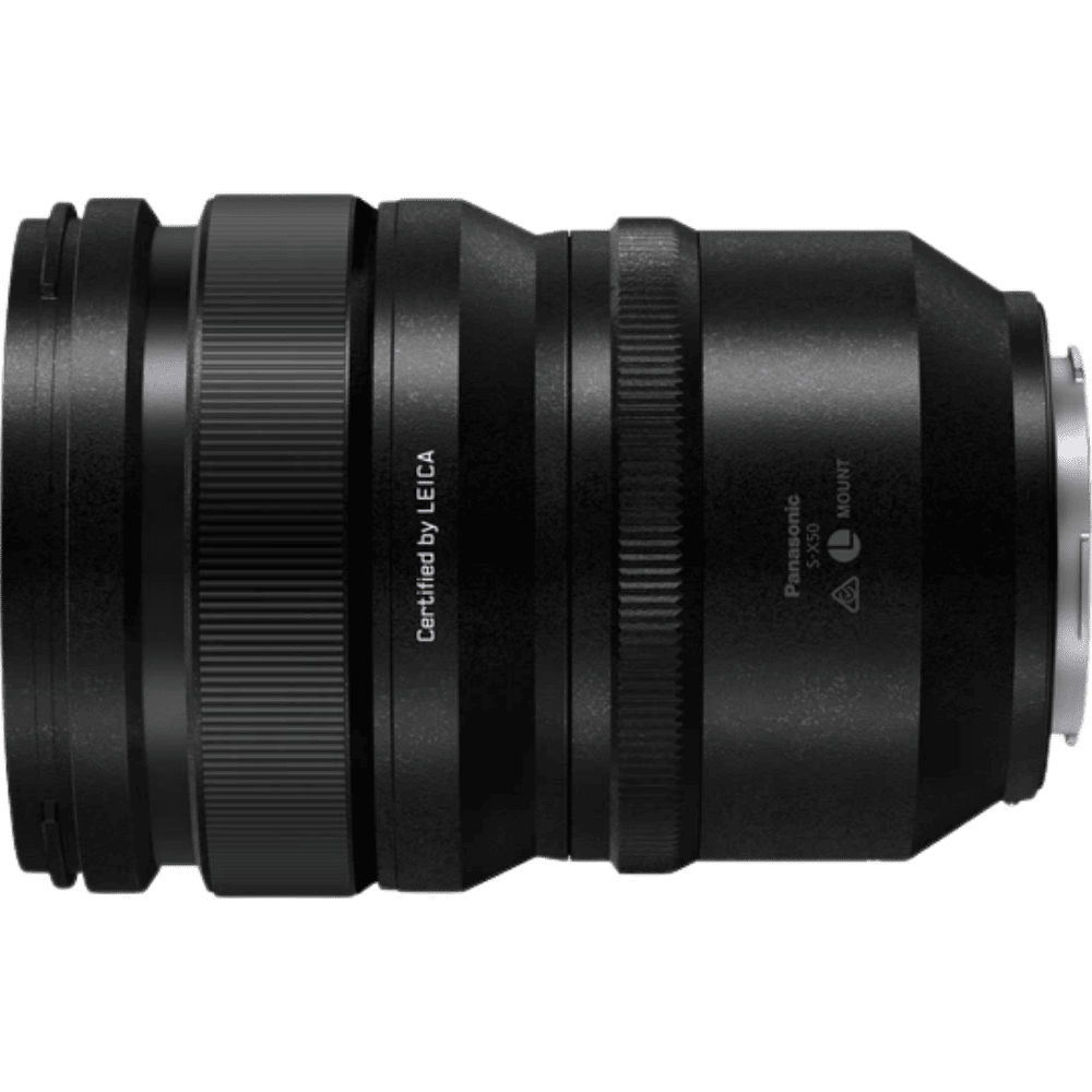 Объектив Panasonic S-X50E Lumix S PRO 50 мм F1.4
