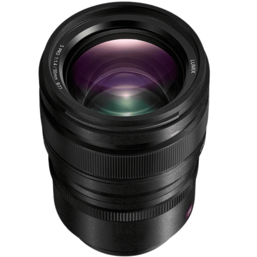 Объектив Panasonic S-X50E Lumix S PRO 50 мм F1.4
