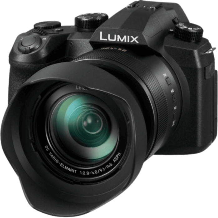 Цифровая фотокамера Panasonic LUMIX DC-FZ1000 II (DC-FZ10002EE)