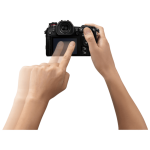 Цифровая фотокамера Panasonic DC-G9EE-K Body Black