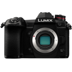 Цифровая фотокамера Panasonic DC-G9EE-K Body Black
